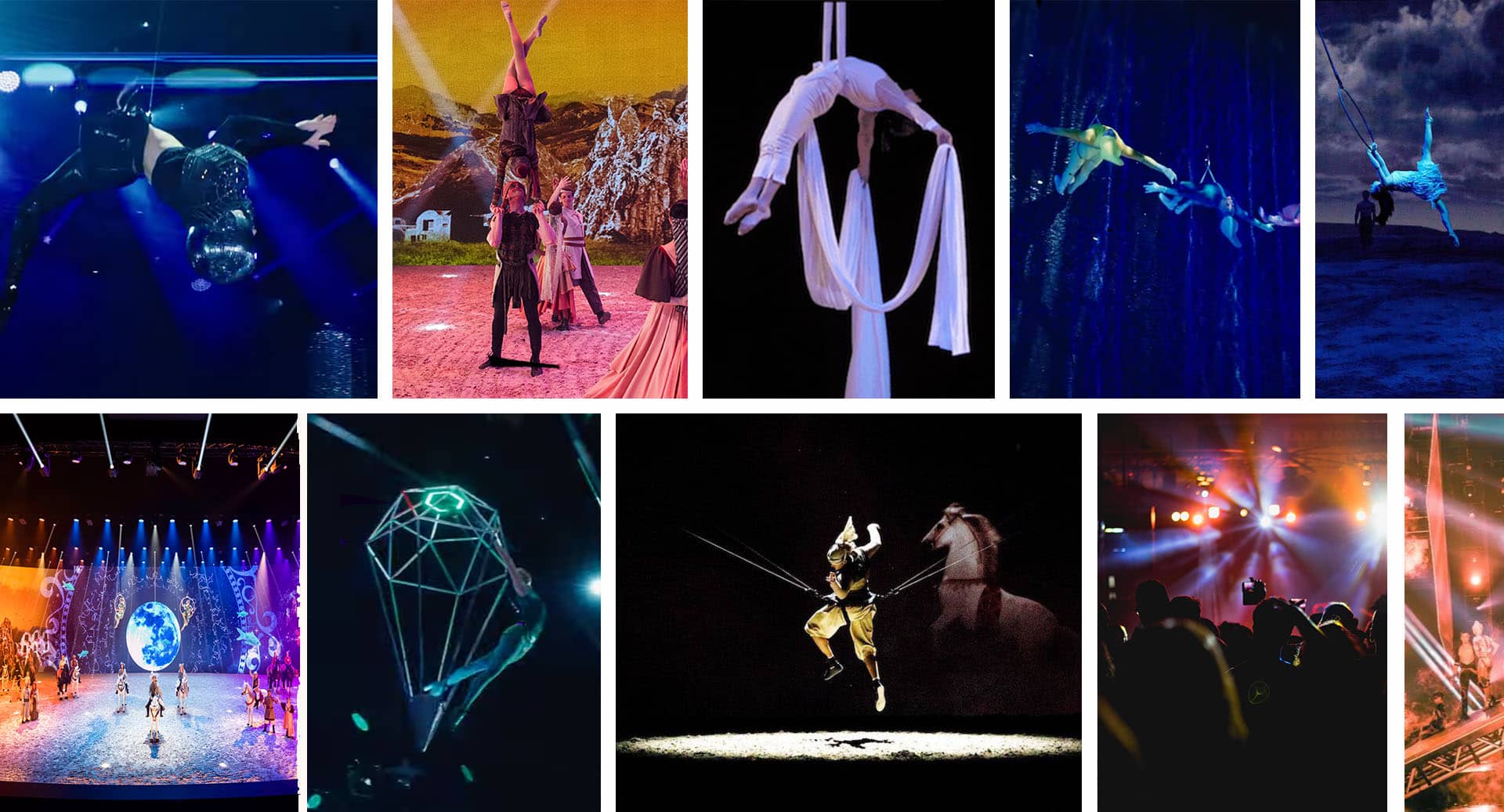 aerial choreographer